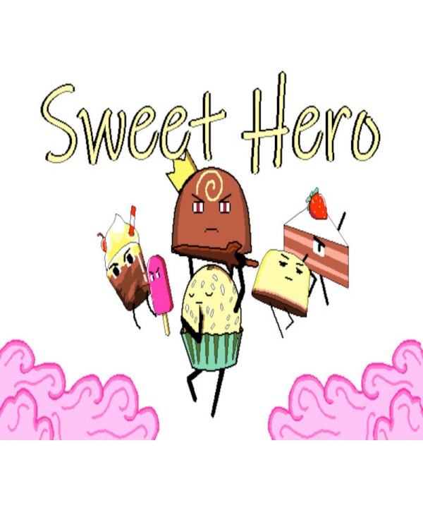 Sweet Hero Steam Key GLOBAL
